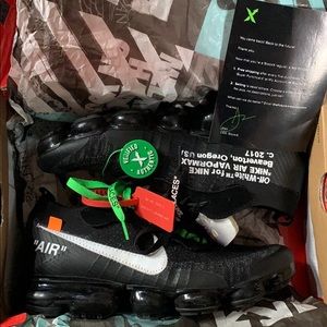 Nike off-White Vapormax
